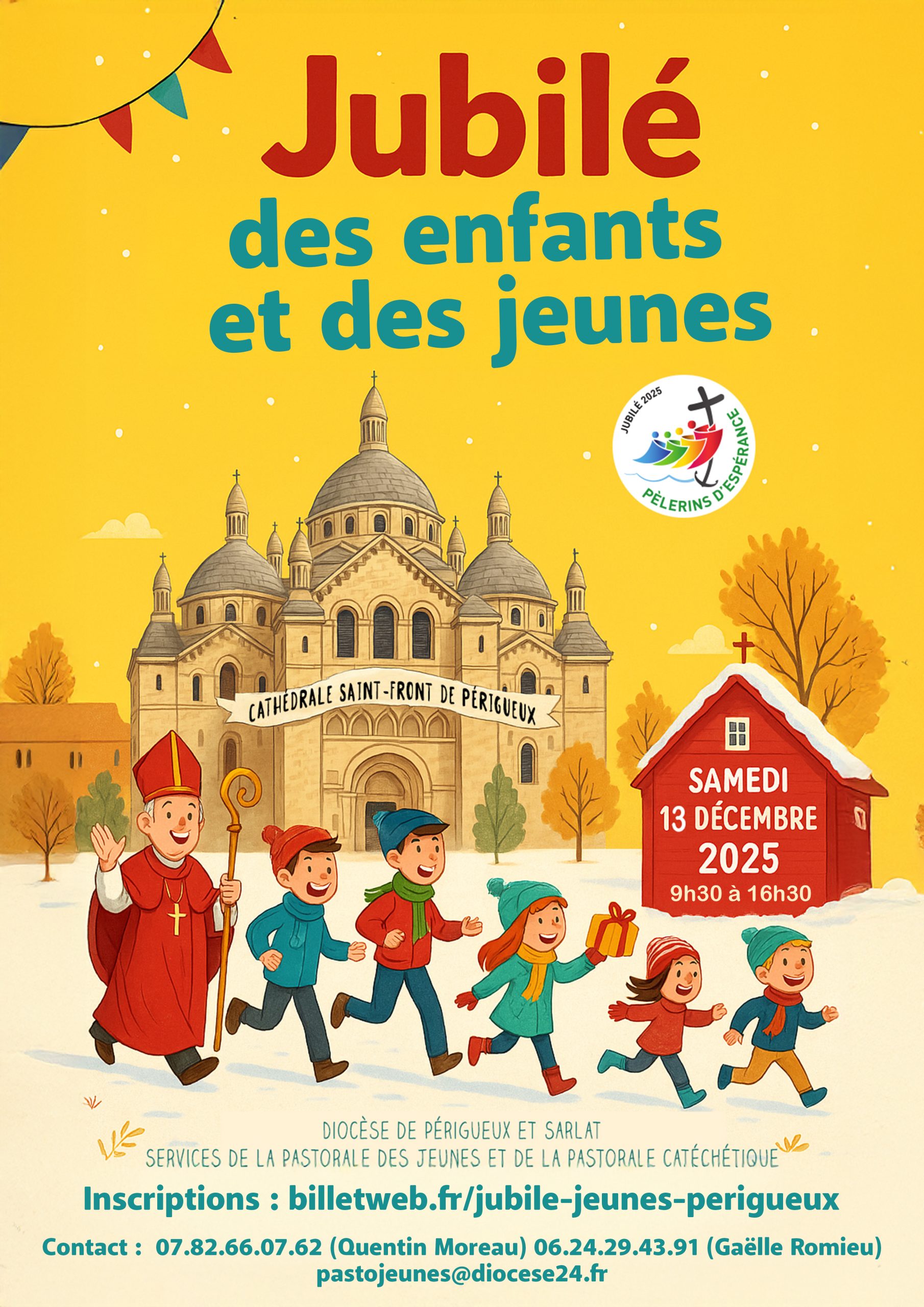 Jubilé des enfants et des jeunes