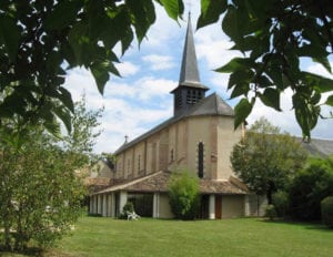Abbaye d'Écourgnac